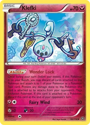 Klefki #80