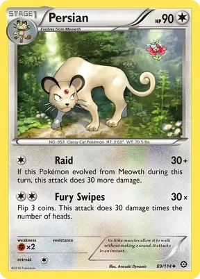 Persian #89