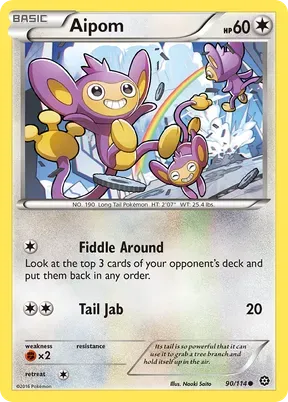 Aipom #90