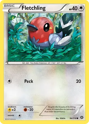 Fletchling #94