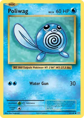 Poliwag #23