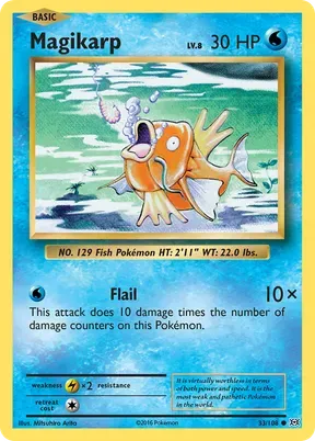 Magikarp #33