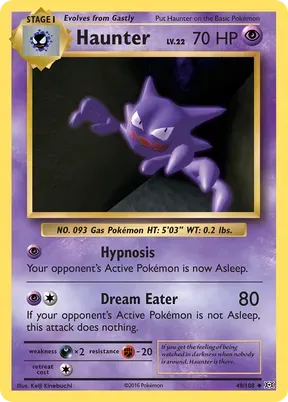Haunter #48