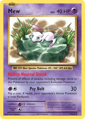 Mew #53