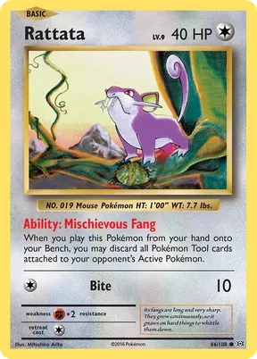 Rattata #66