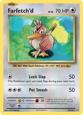 Farfetch'd #68
