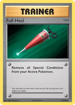 Full Heal #78
