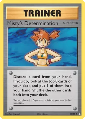 Misty's Determination #80