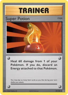 Super Potion #87