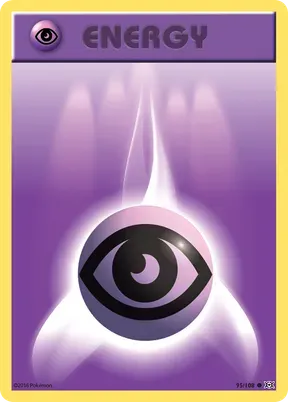 Psychic Energy #95