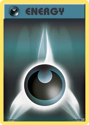 Darkness Energy #97