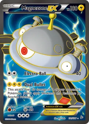 Magnezone-EX #101
