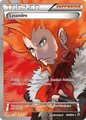 Lysandre #104