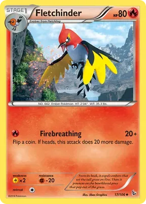 Fletchinder #17