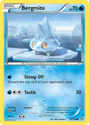 Bergmite #30