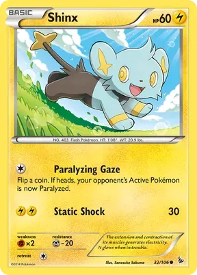 Shinx #32