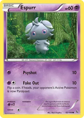 Espurr #42