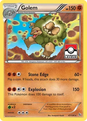 Golem #47
