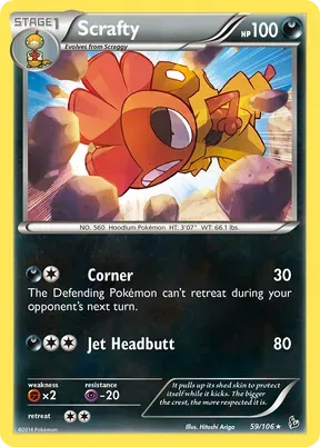 Scrafty #59