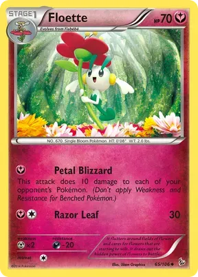 Floette #65