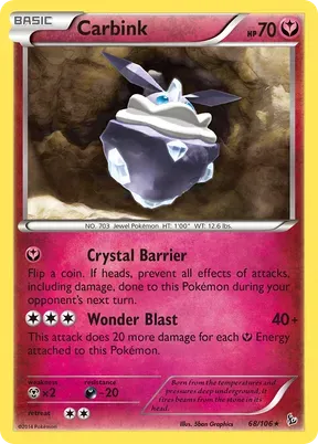 Carbink #68
