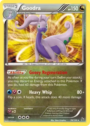 Goodra #74