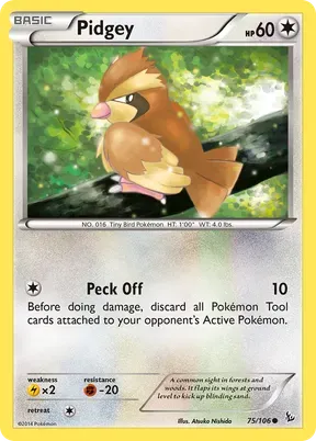 Pidgey #75