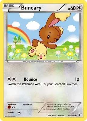 Buneary #84