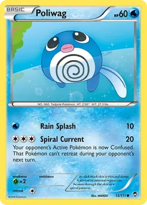 Poliwag #15