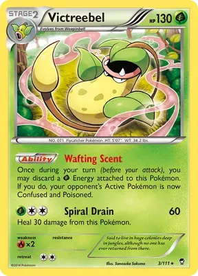 Victreebel #3
