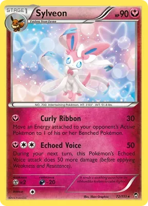 Sylveon #72