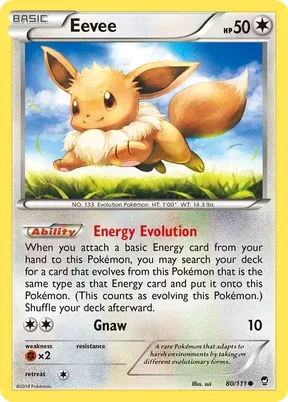 Eevee #80
