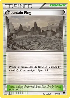 Mountain Ring #97