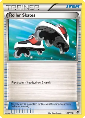 Roller Skates #103