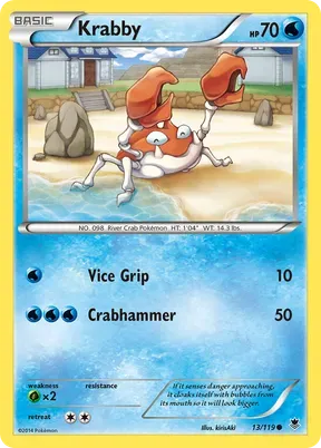 Krabby #13