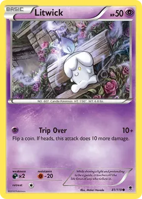 Litwick #41