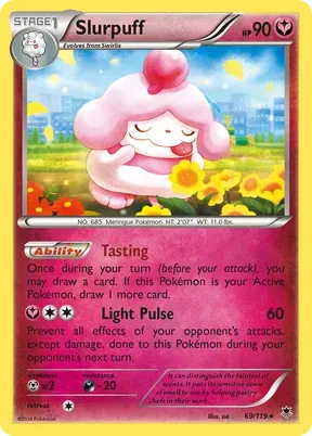 Slurpuff #69