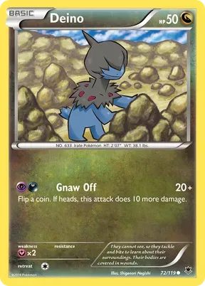 Deino #72