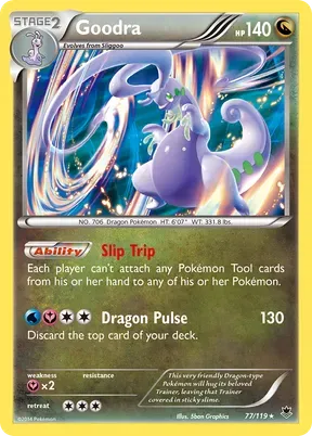 Goodra #77