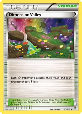 Dimension Valley #93