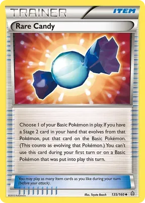 Rare Candy #135
