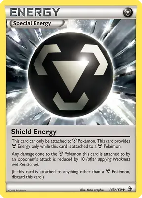 Shield Energy #143