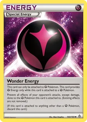 Wonder Energy #144