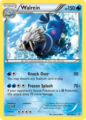 Walrein #48