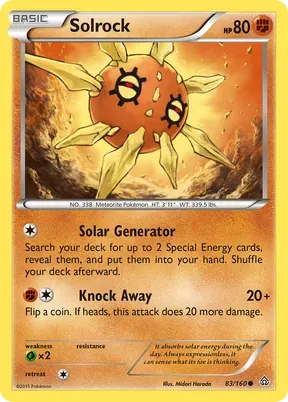 Solrock #83