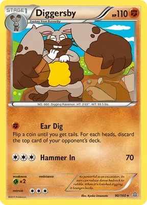 Diggersby #90