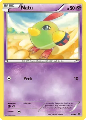 Natu #27