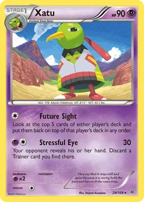 Xatu #29