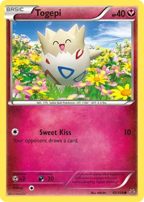 Togepi #43