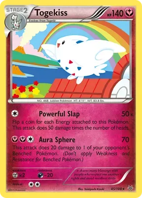 Togekiss #45